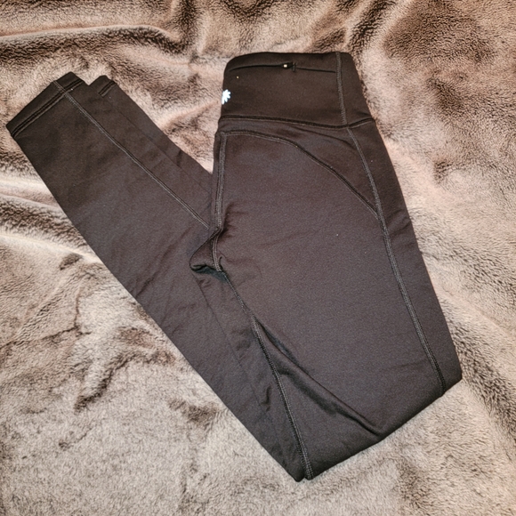 Athleta Primaloft Alpine Tight XXS - Picture 2 of 7